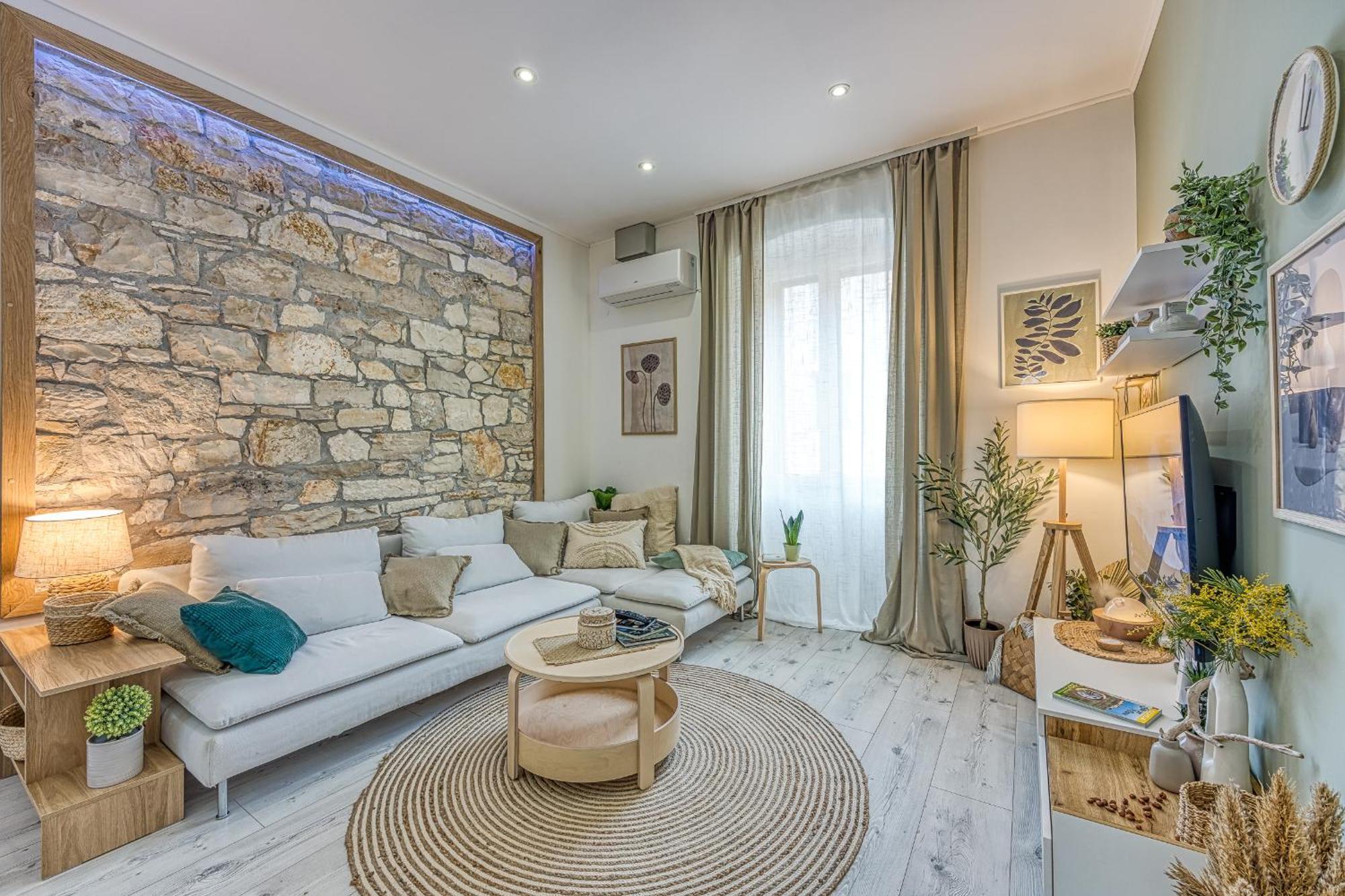 Appartement Eva - Storia Parentina à Poreč Extérieur photo