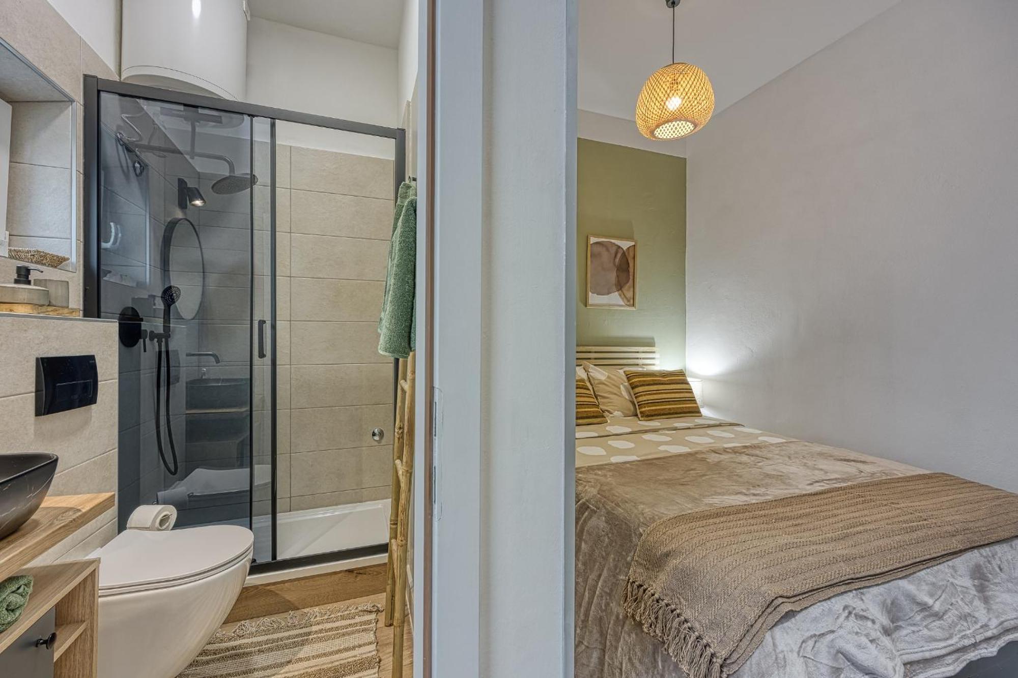 Appartement Eva - Storia Parentina à Poreč Extérieur photo