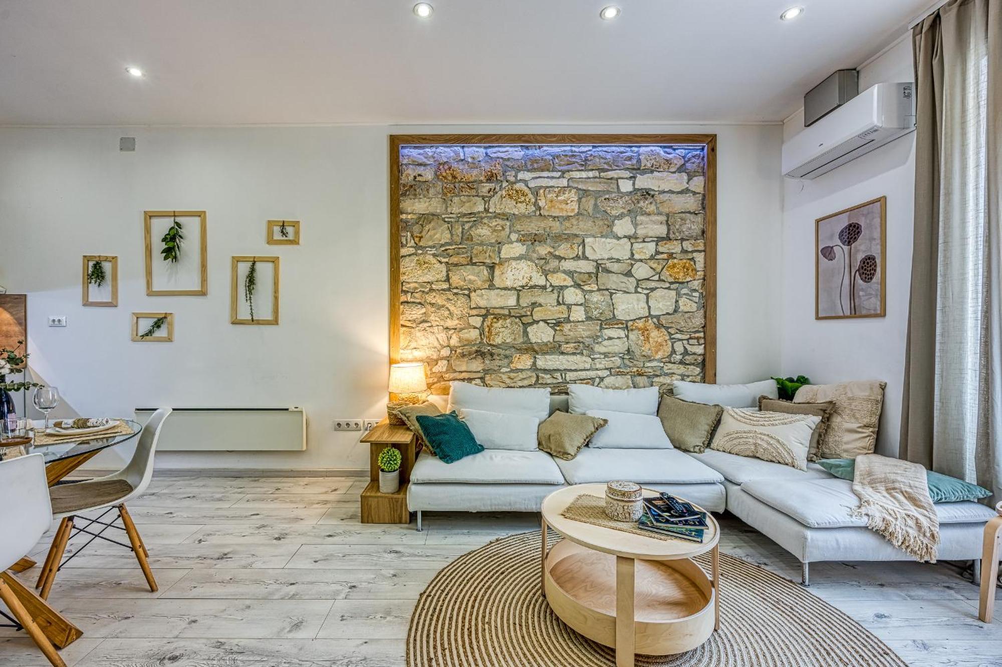 Appartement Eva - Storia Parentina à Poreč Extérieur photo